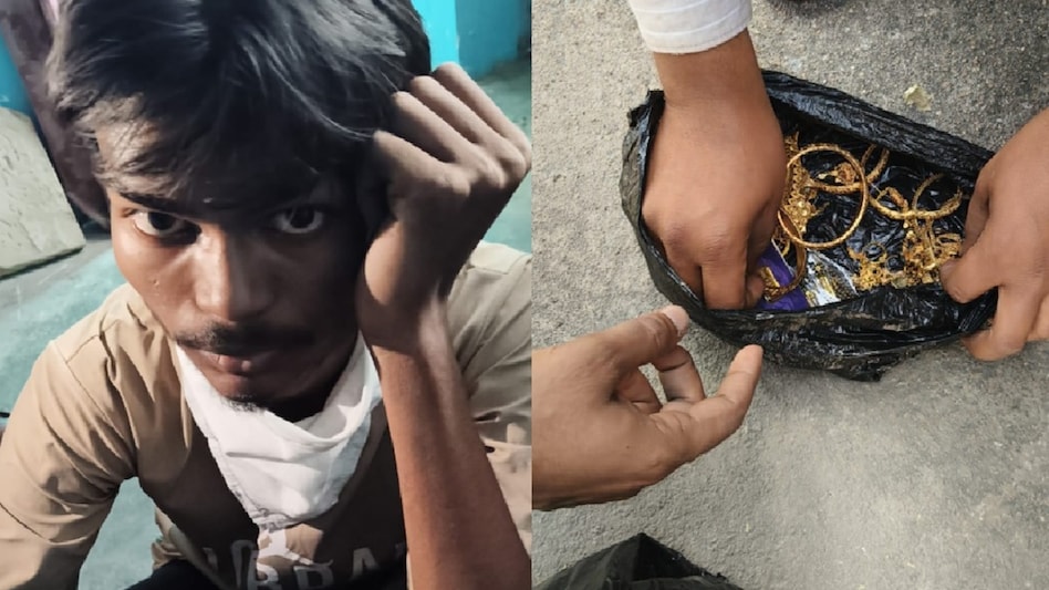 “உங்க வீட்டு மாடியில ட்ரோன் விழுந்துடுச்சு” பொய் சொல்லி உள்ளே புகுந்த 19 வயது இளைஞன்…. மூதாட்டி கொலையில் வெளியான பகீர் தகவல்….!!