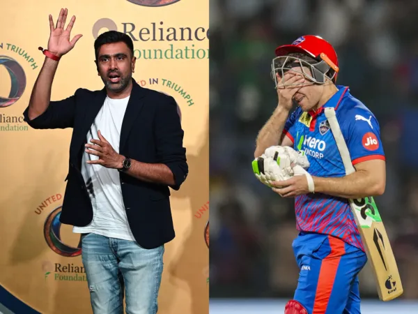 ” இது சுத்த பைத்தியக்காரத்தனம்!” – 2 பந்து.. 2 ரன்..  மில்லரின் வினோத முடிவால் டெல்லி காலி – வறுத்தெடுத்த ஆர்.அஸ்வின்..!!!