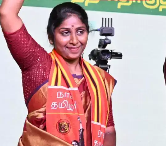 பாமக – நாதக தொண்டர்கள் இடையே கடும் மோதல்… வேட்பாளர் வித்யாவின் கண்ணீர் போராட்டம்… மேட்டூரில் பரபரப்பு..!!!