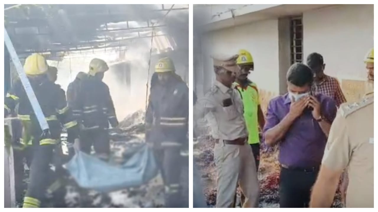 Breaking: விருதுநகர் பயங்கரம்… பட்டாசு ஆலை வெடி விபத்தில் பலி எண்ணிக்கை 22 ஆக உயர்வு…!!!!
