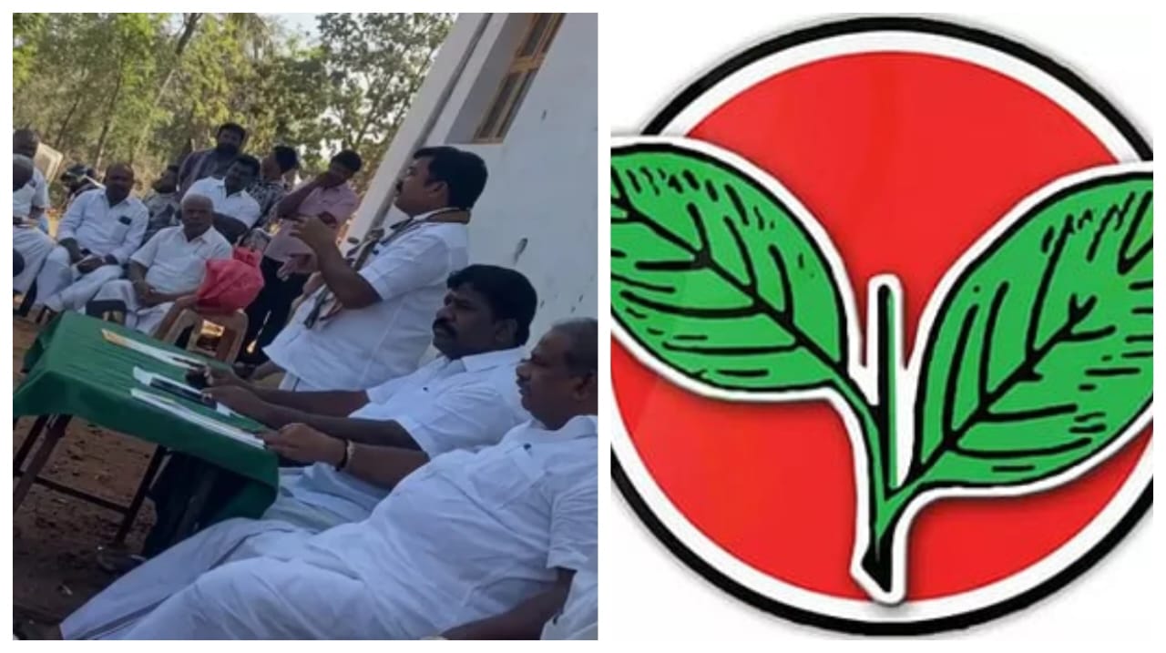 பணம் வந்திருக்கு…! “பொதுச்செயலாளர் சொல்லி இருக்காரு”… வாக்குகளை வாங்க காசு கொடுத்துதான் ஆகணும்… அதிமுக வேட்பாளர் பேசிய வீடியோ வைரலாகி பரபரப்பு..!!