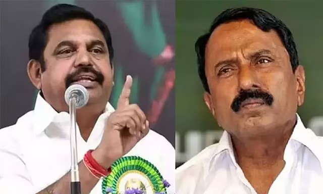 “மோசமான ஆள்”… ஜெயலலிதாவே என்கிட்ட சொன்னாங்க… செங்கோட்டையன் கண்ணீர் வடித்ததால் தான் அமைச்சர் பதவி கொடுத்தேன்… கிழித்தெரிந்த இபிஎஸ்…!!