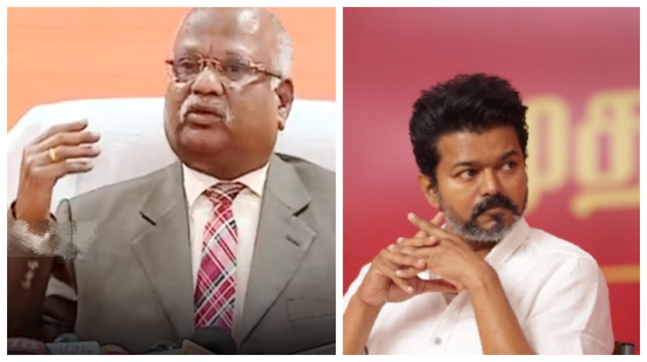 குழந்தைகளை கவனமா பார்த்துக்கோங்க..! “தேர்தலில் வெற்றி தோல்வி சகஜம்னு ஃபர்ஸ்ட் டே நீங்கதான் சொல்லணும்”… முன்னாள் நீதிபதி பரபரப்பு பேட்டி..!!!