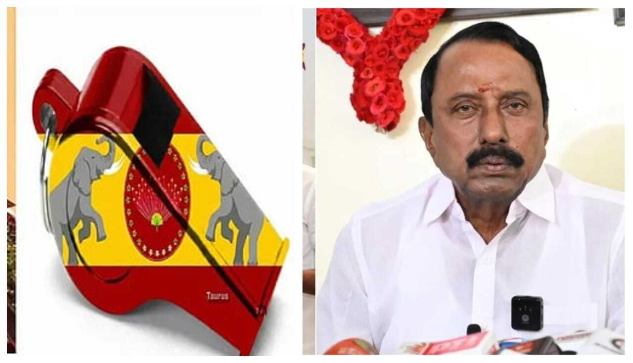 சின்ன குழந்தைகளுக்கு சளி புடிச்சா விசில் அடிங்க..! உடனே சரியாகிவிடும்… சொல்கிறார் செங்கோட்டையன்… இணையத்தில் வைரலாகும் வீடியோ..!!!