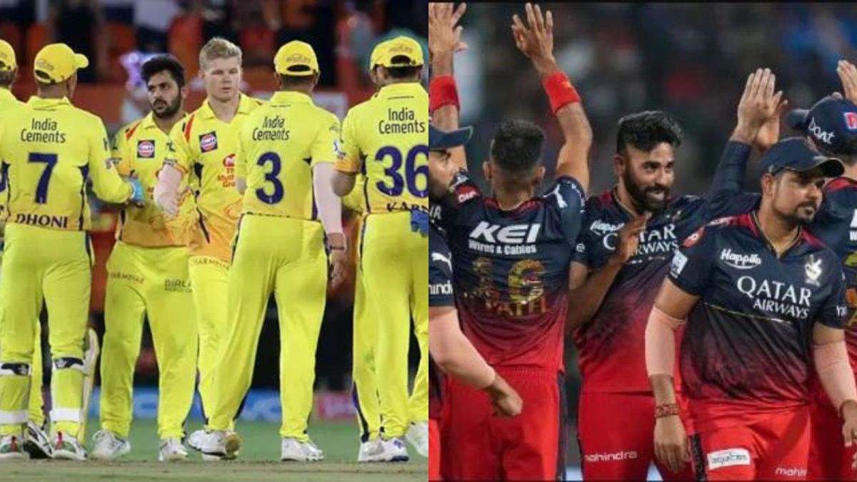 “இட்லி, தோசை, சட்னி, சாம்பார்”… சின்னசாமி ஸ்டேடியத்தில் CSK-வுக்கு தொடர் அவமானம்… வேதனையில் மூழ்கிய ரசிகர்கள்… BCCI-யிடம் சிஎஸ்கே நிர்வாகம் புகார்..!!