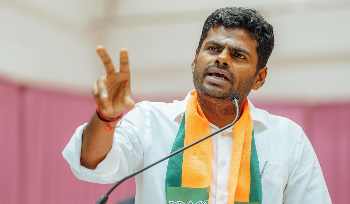 250 பேரின் கிட்னி திருட்டா….? திமுகவை வறுத்தெடுத்த அண்ணாமலை…. ராசிபுரத்தில் வெடித்த புதுப் புயல்….!!