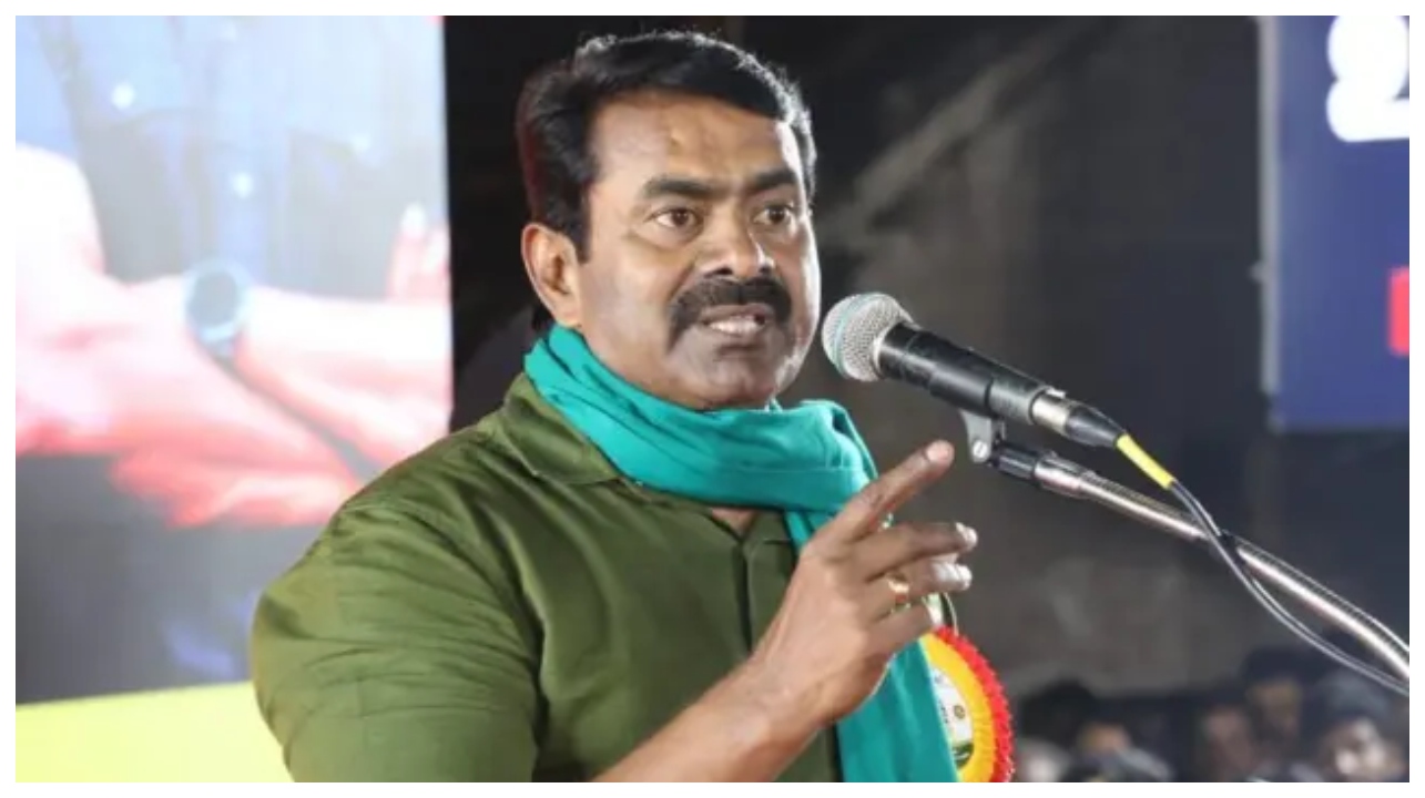ஒரு பைசா கூட திருப்பித் தர மாட்டோம்… வட்டியும் கிடையாது, முதலும் கிடையாது..! தமிழக அரசியலை உலுக்கும் சீமானின் அதிரடி பேச்சு…!!!