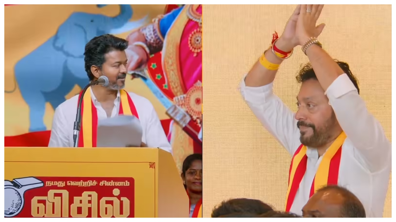 “தூத்துக்குடி வேணாம்”… பின்வாங்கிய ஸ்ரீநாத்?… அமைச்சர்களை கலங்கடித்த ஸ்ரீநாத்தின் பேட்டி – இணையத்தில் தெறிக்கும் கமெண்ட்கள்..!!!