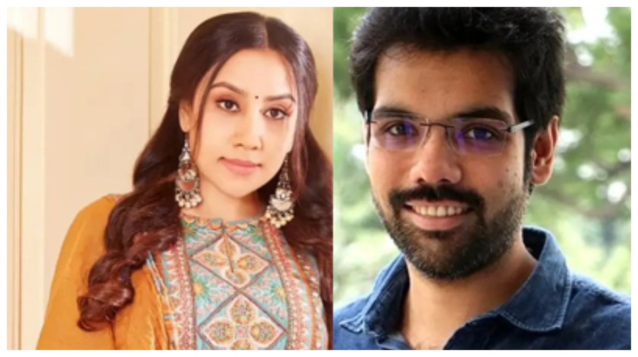 “சிபி சாருக்கு நீல நிறம் பிடித்திருக்கிறது என்பதற்காக எனக்கும் அதே நிறம் தான் பிடிக்க வேண்டும் என்ற அவசியமில்லை”… மேடையிலேயே ஓப்பனாக பேசிய திவ்யா சத்யராஜ்…!!!