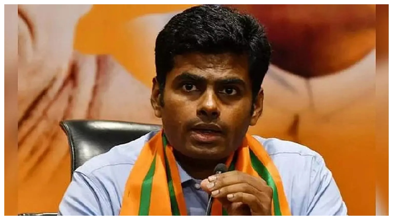 திடீர் திருப்பம்… தேர்தலில் போட்டியிடாதது குறித்து அண்ணாமலை சொன்ன அந்த ஒரு வரி… அறிவிப்பால் அதிரும் அரசியல் களம்…!!!