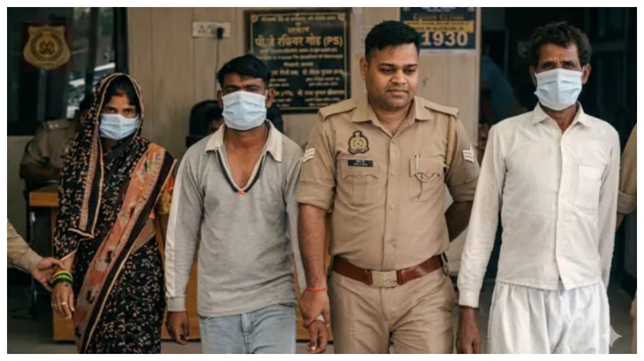 “அவன் வெளியே போயிட்டான்”… கள்ளக்காதலனுடன் சேர்ந்து மனைவி ஆடிய மரண விளையாட்டு… அடுத்த சில நிமிடங்களில் நடந்த பயங்கரம்…!!!