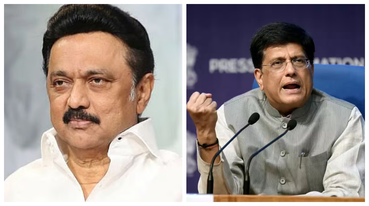 “ஸ்டாலின் மீண்டும் முதல்வராக முடியாது”… 2026-ல் ஆட்சி மாற்றம் நிச்சயம்… பியூஷ் கோயல் கொடுத்த ‘ஷாக்’ அப்டேட்…!!!