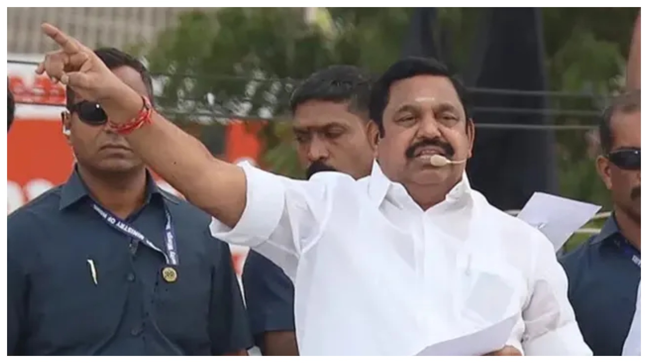 “என் மீது வழக்கு போடுங்கள்”.. ஆ.ராசா ஆடியோ விவகாரம்… மேடையிலேயே கொந்தளித்த இ.பி.எஸ்… ஆக்ஷன் எடுத்தா அடுத்த ஆடியோ வந்துரும்…!!