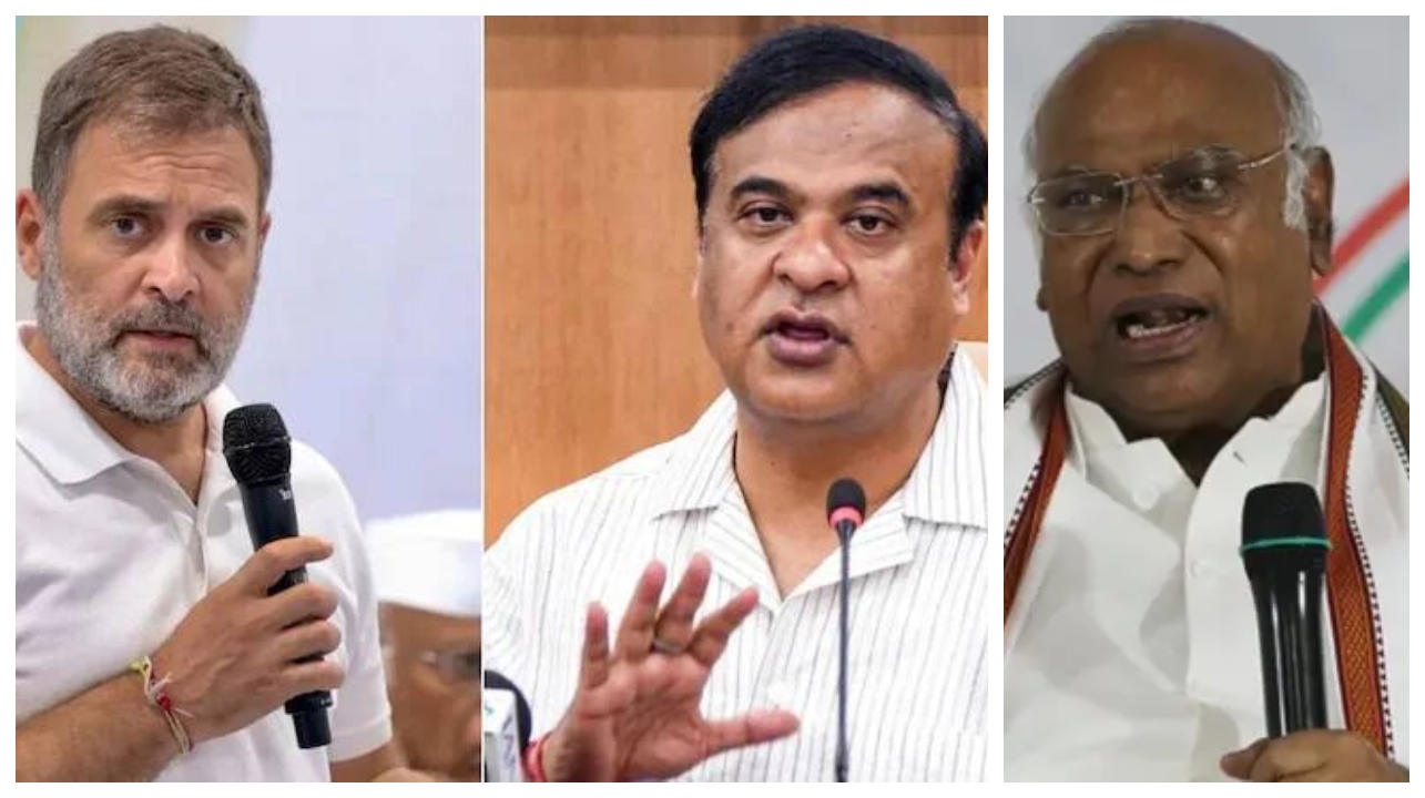 “கார்கேவை இப்படிச் சொல்லலாமா?”… தலித் தலைவர்களை அவமதிப்பதே பாஜகவின் வேலை… அசாம் அரசியலில் உச்சகட்ட பரபரப்பு..!!!