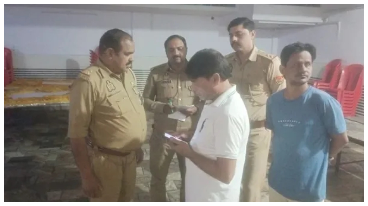 சந்தோஷமாக நடந்த விசேஷத்தில் நேர்ந்த பயங்கரம்… லிஃப்ட் கொடுத்த மரண அடி… மணமகனின் தம்பி உயிர் தப்பினாரா?… அலறிய உறவினர்கள்… வைரலாகும் வீடியோ…!!!