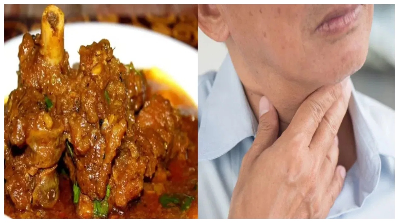 பண்டிகை விருந்தில் நேர்ந்த பயங்கரம்… ஒரு துண்டு மட்டன் உயிரைப் பறித்த சோகம்… ஆசை ஆசையாக சாப்பிட்ட விருந்து.. கடைசியில் இப்படி முடிந்தது.. துடிதுடித்த விவசாயி..!!!