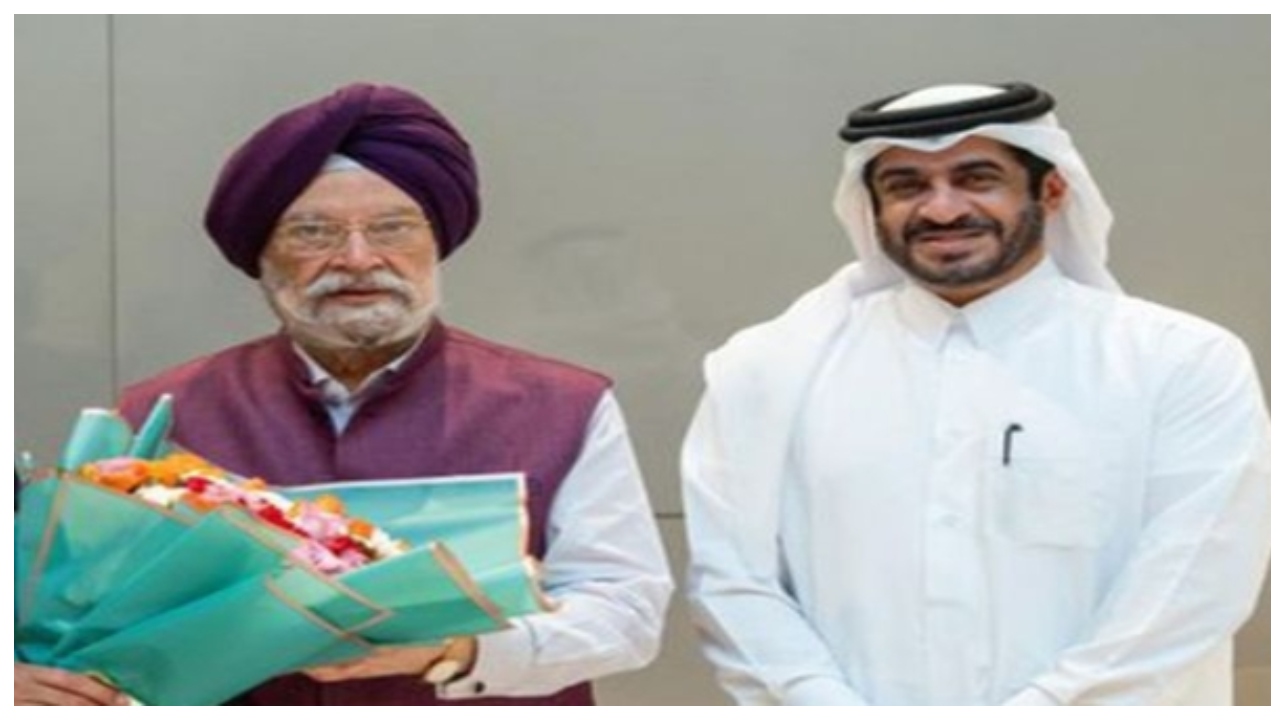 ஷாக் கொடுத்த கத்தார்… இந்தியாவுக்கு இனி தட்டுப்பாடே இருக்காது?… வளைகுடா நாடுகளில் நடந்த அந்த ரகசிய மீட்டிங்.. கத்தார் கொடுத்த அந்த ஒரு உறுதிமொழி..!!!