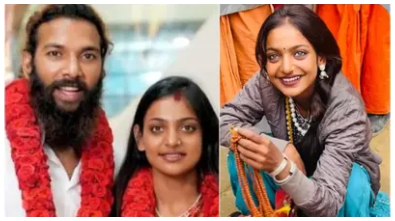 ஆசை ஆசையாய் திருமணம்.. ஆனால் சட்டப்படி தப்பு… கும்பமேளா அழகி மோனாலிசாவுக்கு 16 வயது தானா?… இப்போ போலீஸ் ஸ்டேஷனில் கணவர்..!!!