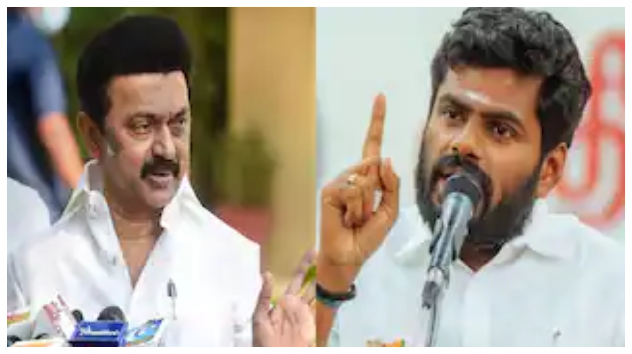 “டாஸ்மாக்கை வளர்க்கும் தி.மு.க.. கதறும் விவசாயிகள்”… அண்ணாமலை காட்டிய அதிரடி புள்ளிவிவரங்கள்.. தமிழக அரசியலில் பெரும் பரபரப்பு..!!!