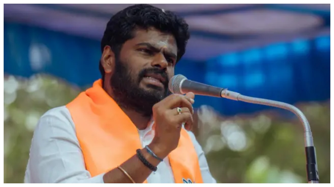 “அந்த ஒரு கட்சி தான் அடிமை கட்சி”… 2026-ல் திமுக அவுட்?…  அண்ணாமலை உடைத்த புதிய குண்டு… பரபரக்கும் தேர்தல் களம்…!