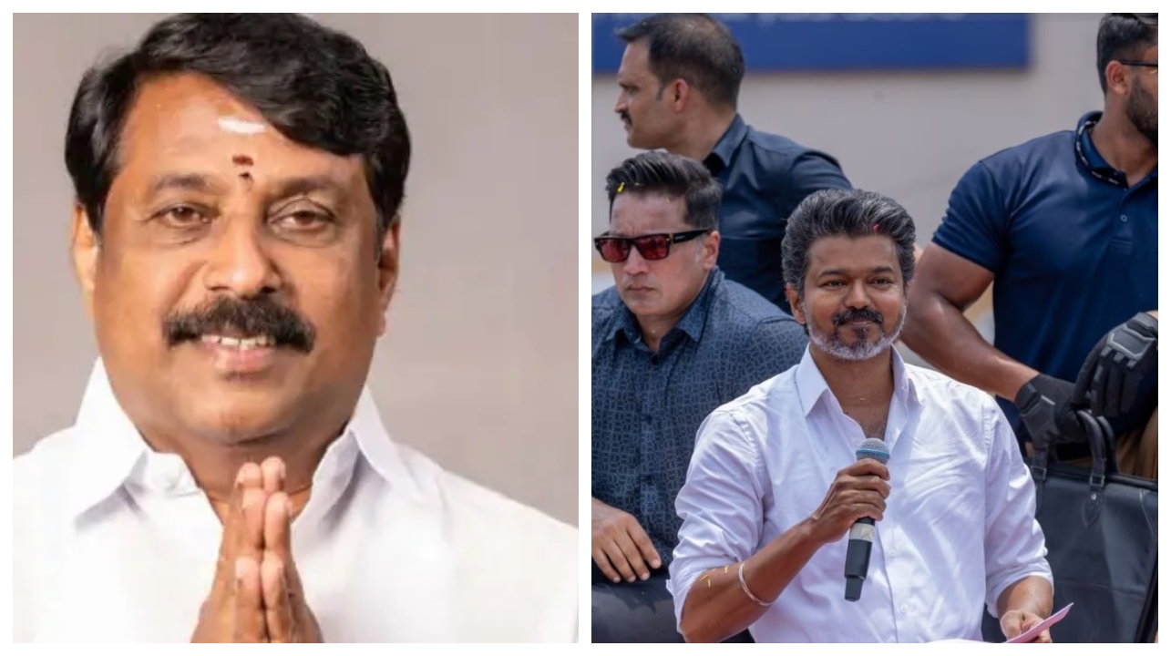 விஜய் அரசியலுக்கு வந்தது இதற்காகத்தானா?… திமுக-வை ஆட்சியில் அமர்த்தப் போகிறாரா விஜய்?.. நயினார் நாகேந்திரன் சொன்ன ஷாக் நியூஸ்…!!!