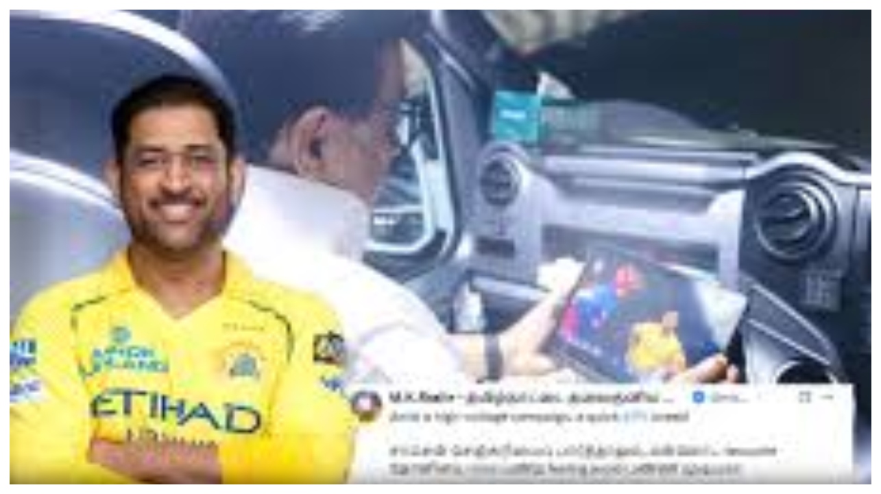 “சாம்சன் சதத்தை விட ஸ்டாலினை கவர்ந்தது இதுதான்”… தமிழக முதல்வர் பதிவிட்ட அந்த ஒரு வரி…. வைரலாகும் முதல்வரின் ‘மிஸ்ஸிங்’ மெசேஜ்..!!!
