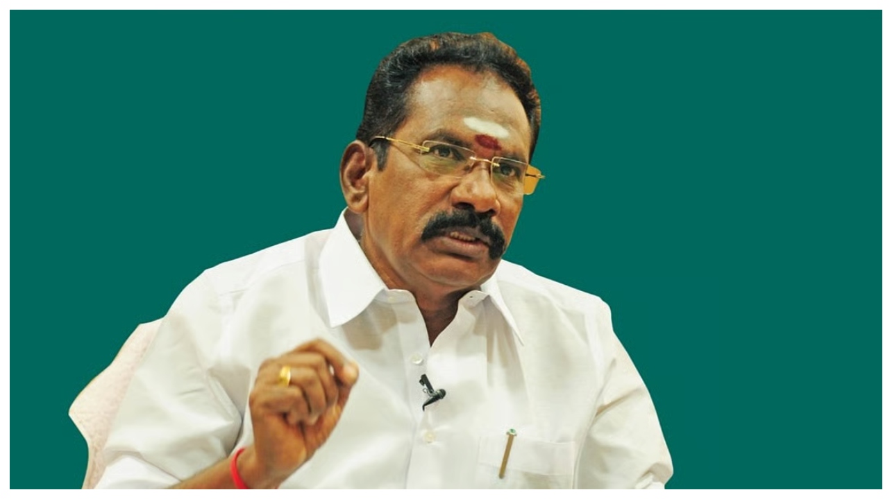 ஐபிஎஸ் டூ அரசியல்… அண்ணாமலையின் அசுர வளர்ச்சி பற்றி செல்லூர் ராஜு சொன்ன அந்த ‘ஒரே’ விஷயம்… அதிர்ச்சியில் ஆளுங்கட்சி…!!!