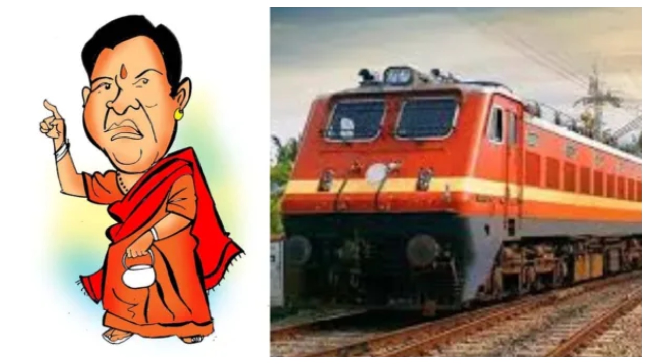 “விஐபி-க்களுக்காக மாறுகிறதா ரயில்வே விதிகள்?”… பஞ்சாப் மெயில் ரயிலில் நடந்தது திட்டமிட்ட சதியா?… உமா பாரதியின் விளக்கம் என்ன…?