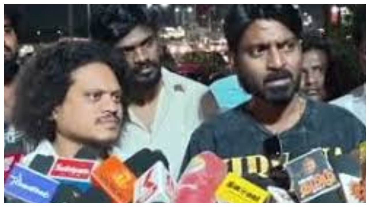 அந்த ஒரு வார்த்தை… வாட்டர்மெலன் திவாகர் உடனான சர்ச்சை விவகாரம்… கோபத்தின் உச்சத்திற்கு சென்ற மா.கா.பா… உண்மையை உடைத்த ஆவேசப் பேட்டி…!!!
