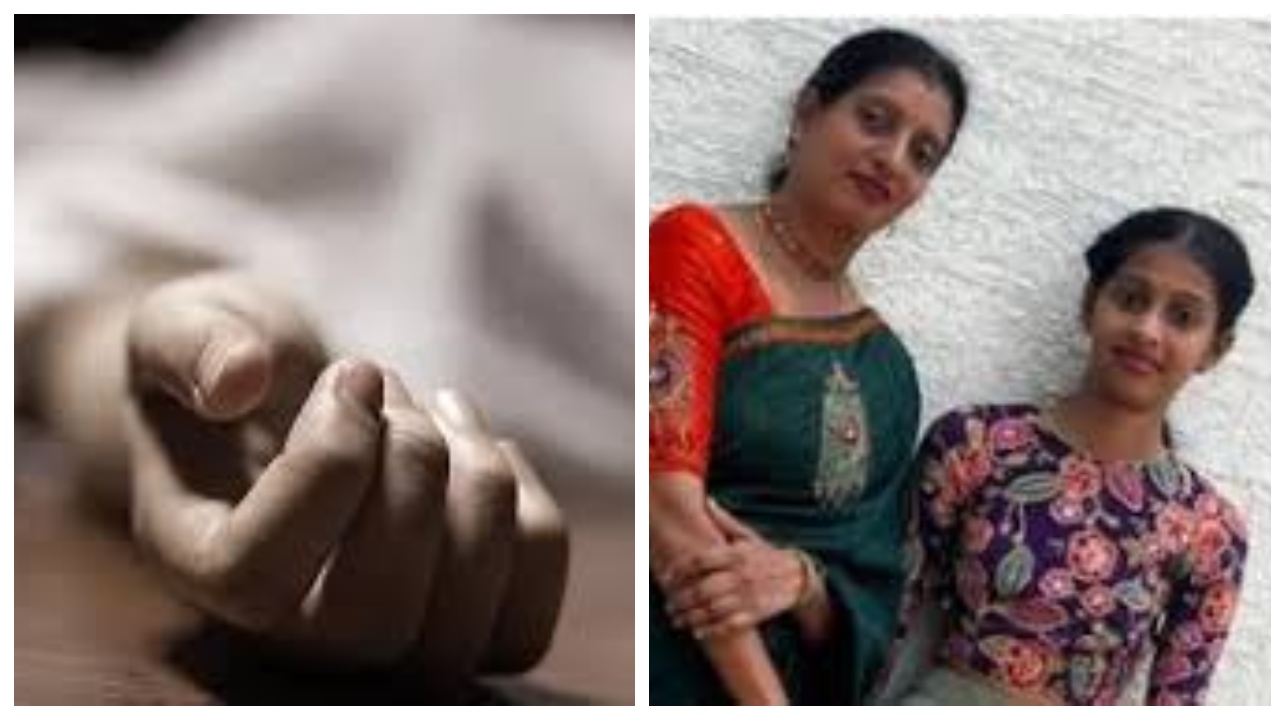 ஒரே வீட்டில் இரண்டு சடலங்கள்… தாய் ஏன் இப்படி செய்தார்?.. பூட்டிய அறைக்குள் முடிந்த இரு உயிர்கள்… உறைந்து போன அக்கம் பக்கத்தினர்…!!!