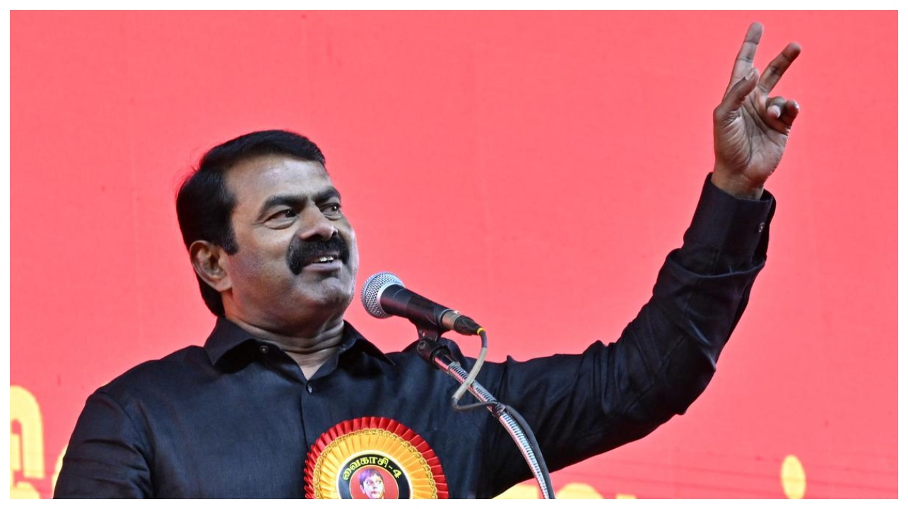 “தைரியம் இருக்கா?”… திராவிடக் கட்சிகளுக்கு சீமான் விடுத்த மரண மாஸ் சவால்… சிவகங்கையில் வெடித்த அரசியல் பரபரப்பு…!!!