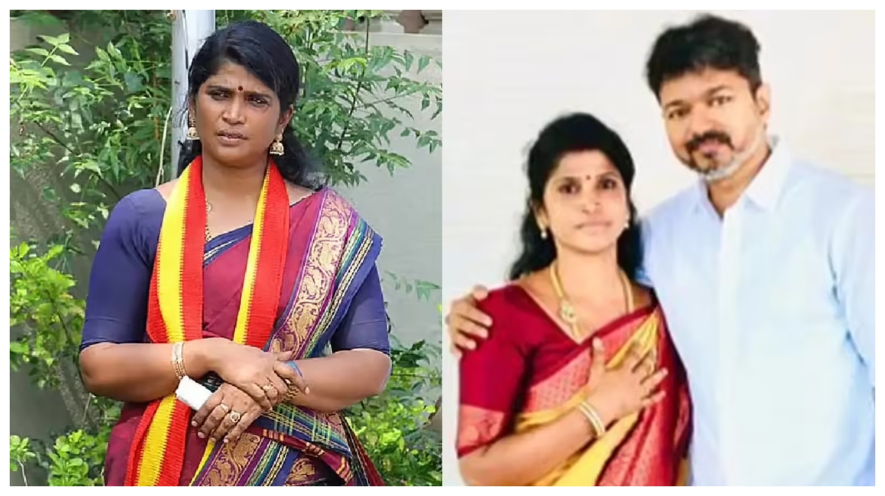 “விஜய்யை விட்டு வெளியேறிய பெண் நிர்வாகி”… 25 வருட உழைப்புக்கு இதுதான் பரிசா?.. அஜிதா ஆக்னல் கொடுத்த ஷாக் பேட்டி..!!!