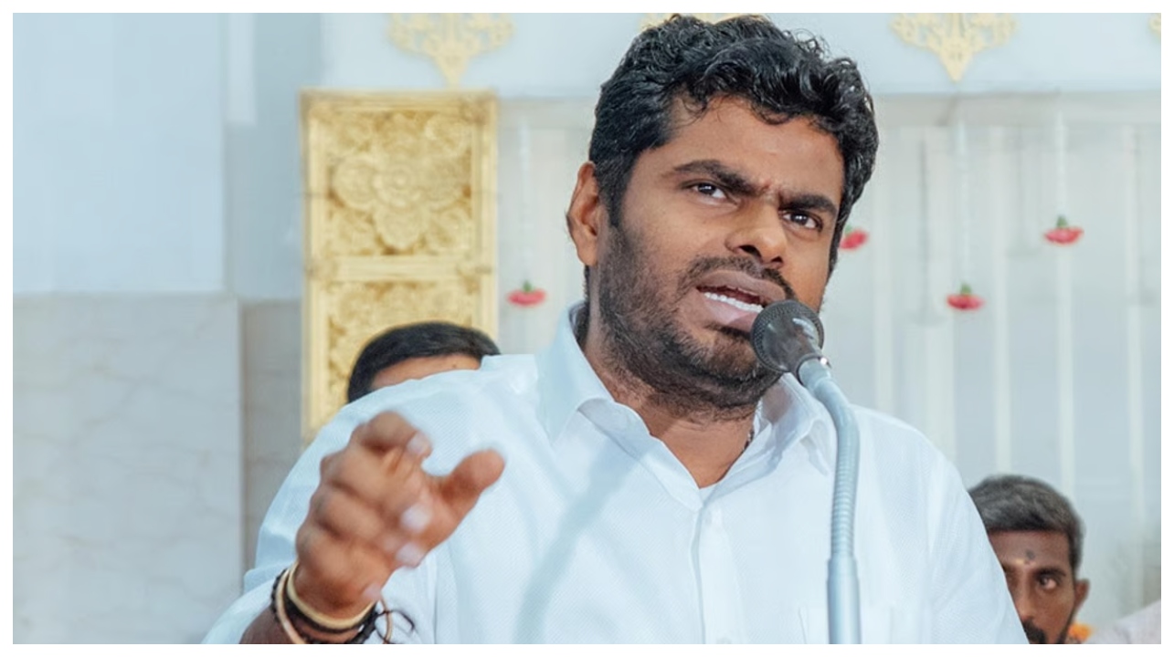 “இந்த முறை விடமாட்டோம்!”… முடிவுக்கு வருகிறதா 5 ஆண்டு கால திமுக ஆட்சி?.. அண்ணாமலை வெளியிட்ட அந்த ஒரு பதிவு..!!!