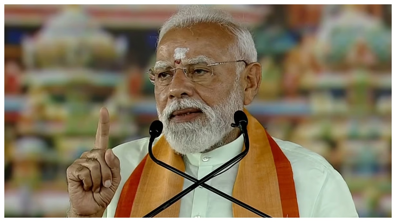 “எதிர்க்கட்சிகள் செய்தது மன்னிக்க முடியாத பாவம்!”… பெண் சக்தியை அவமதித்துவிட்டார்கள்… பிரதமர் விடுத்த பகீர் எச்சரிக்கை…!!!