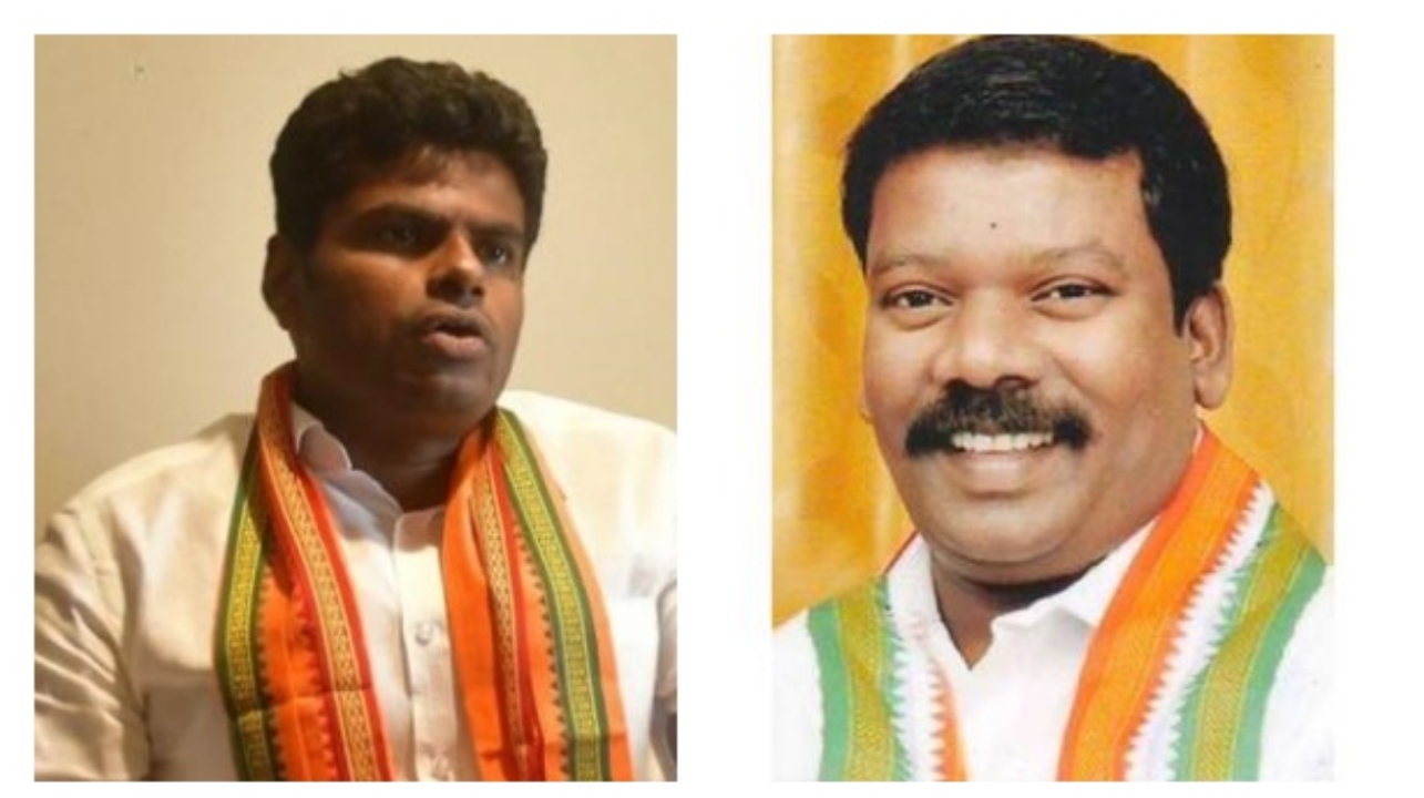 “முடிந்தால் பதில் சொல்லுங்கள்”… பதறிய காங்கிரஸ் தொண்டர்கள்…  அண்ணாமலையின் கேள்வியால் தமிழக அரசியலில் ஏற்பட்ட திடீர் நிலநடுக்கம்…!!