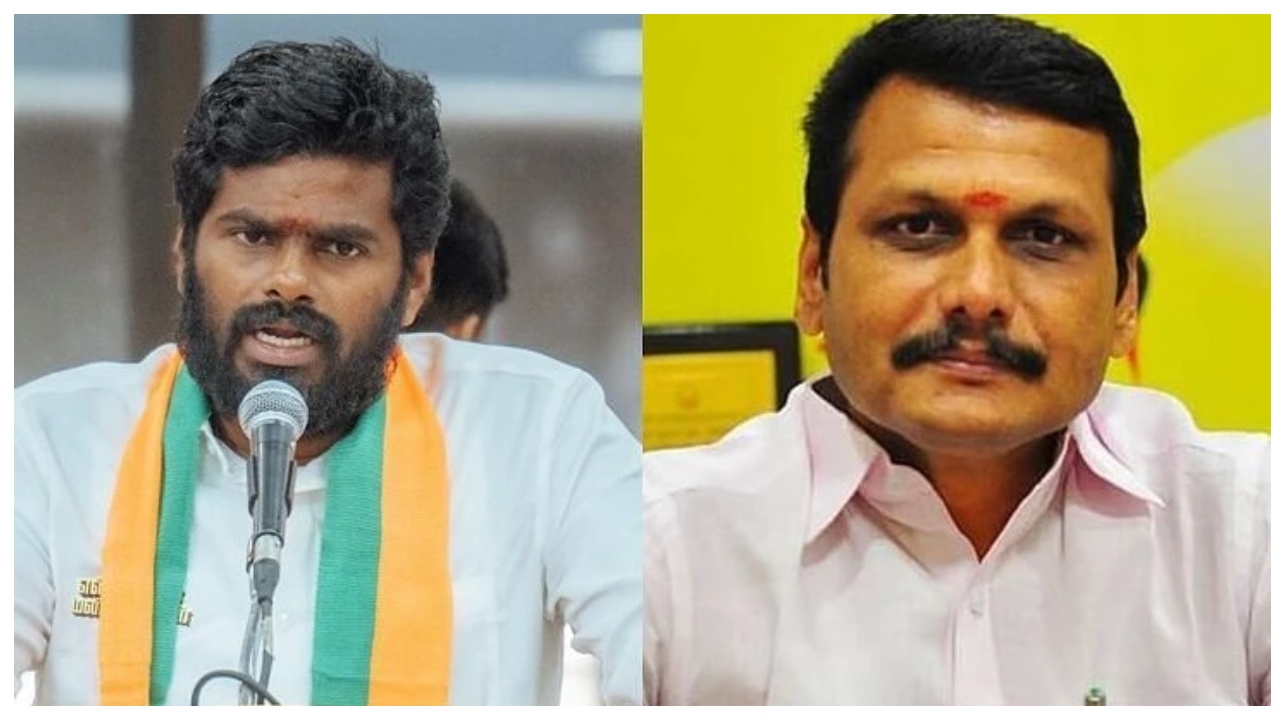 “முகமூடி கிழியும் நேரம் வந்துவிட்டது!”… தேர்தல் நாளில் நடக்கப்போவது என்ன?… அண்ணாமலையின் அதிரடி கணிப்பு…!!!