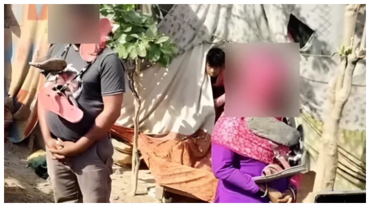 “கை கூப்பமாட்டேன்”… ஒற்றை பிடிவாதத்தால் மொத்த ஊரின் கோபத்திற்கு ஆளான வாலிபர்… தந்தை கொடுத்த புகாரால் நடுரோட்டில் நடந்த அநீதி…!!!