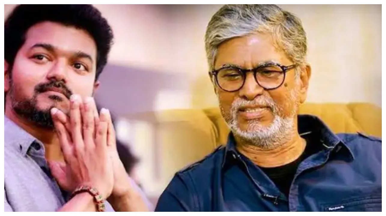 “அரசியல் பேச மாட்டேன்!”… தந்தை எஸ்.ஏ.சி-யை வளைத்துப் பிடித்த செய்தியாளர்கள்… விஜய்யின் தந்தை சொன்ன அந்த ஒரு வார்த்தை… தயாரிப்பாளர் சங்கத்தில் பரபரப்பு..!!!