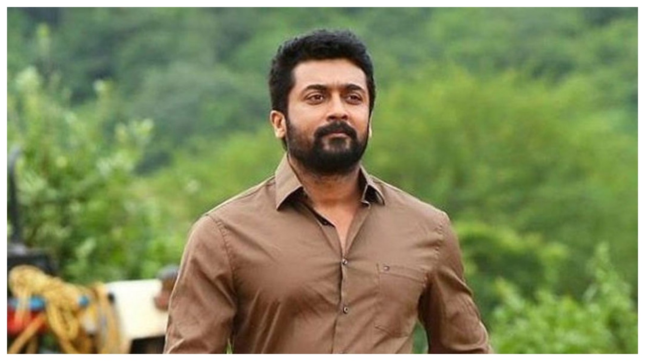 “நான் ஹீரோவே கிடையாது!”… மேடையில் சூர்யா சொன்ன அந்த ஒரு வார்த்தை… இணையத்தைக் கலக்கும் வீடியோ…!!!