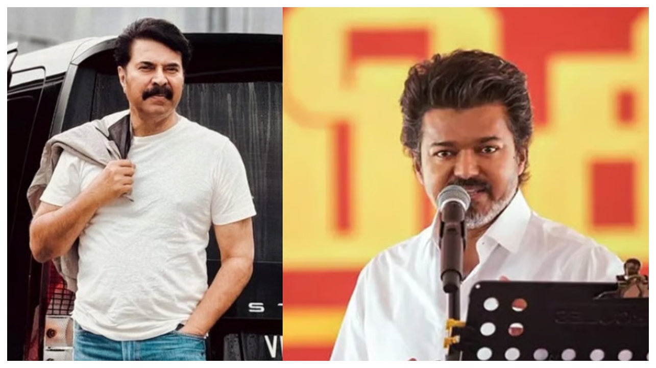 “ஒரே வார்த்தையில் முடித்துக்கொண்ட மம்மூட்டி”… விஜய்யின் அரசியல் குறித்து கேட்ட கேள்விக்கு அதிர்ச்சி பதில்… வைரலாகும் வீடியோ…!!!