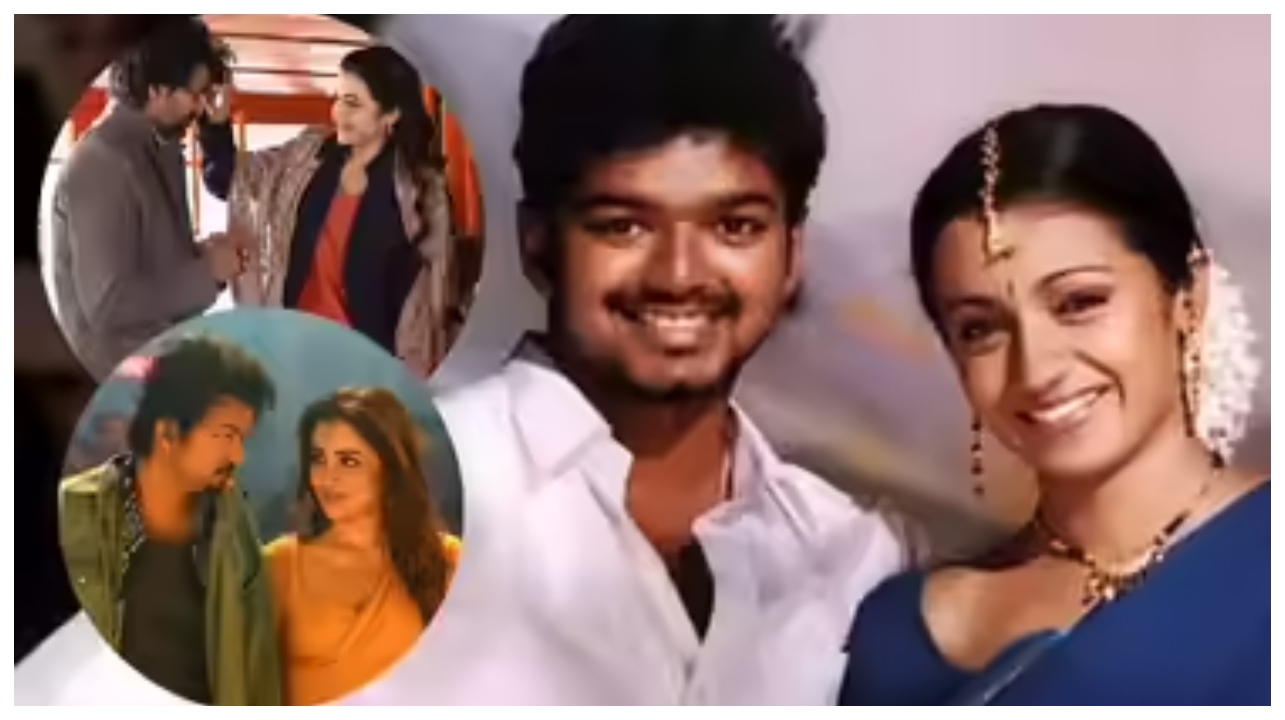 “ஒரு ஆணும் பெண்ணும் நல்ல நண்பர்களாக இருக்கக்கூடாதா?… விஜய்-திரிஷா விவகாரத்தில் வெடித்த சர்ச்சை… வதந்திகளுக்கு முற்றுப்புள்ளி வைத்த ஷகீலா…!!!