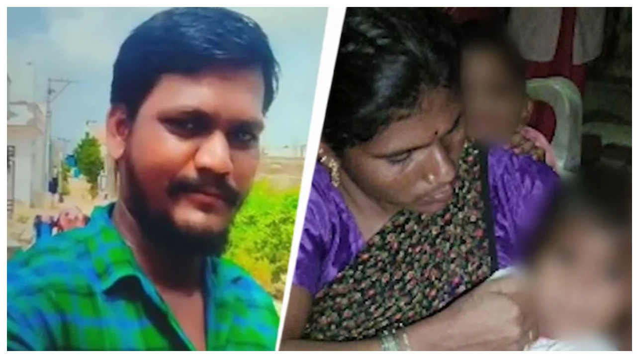 மனைவியிடம் அசைவம் கேட்டது ஒரு தப்பா?… ஆத்திரத்தில் அரிவாளை எடுத்த பெண்… அதிர வைக்கும் பின்னணி…!!!