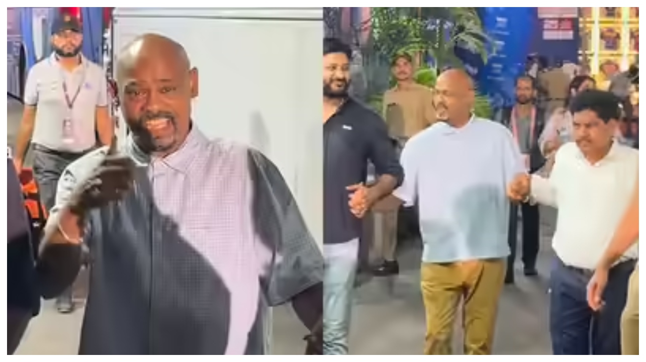 “உயிரே போனாலும் கிரிக்கெட் தான் முக்கியமா?”… அடையாளமே தெரியாமல் மாறிய ஜாம்பவான்… மற்றவர்கள் உதவியுடன் நடக்கும் வினோத் காம்ப்ளி – அதிர்ச்சி வீடியோ..!!!