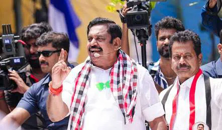 “கொரோனாவை விட மோசமானவர்” செந்தில் பாலாஜியை வச்சு செய்த ஈபிஎஸ்…. கோவையில் வெடித்த அரசியல் போர்….!!