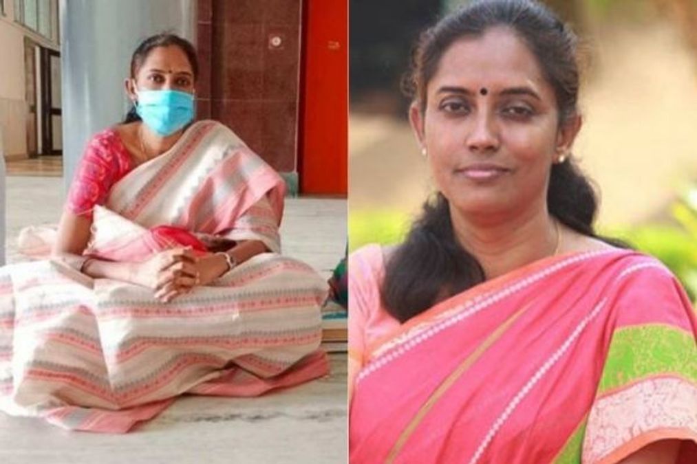 “புதுசு வந்தா பழசுக்கு இடமில்லையா?” 30 ஆண்டு உழைப்புக்கு சீட் கிடைக்காத வேதனை..  காங்கிரஸ் தலைமையைத் தட்டி கேட்ட ஜோதிமணி..!!