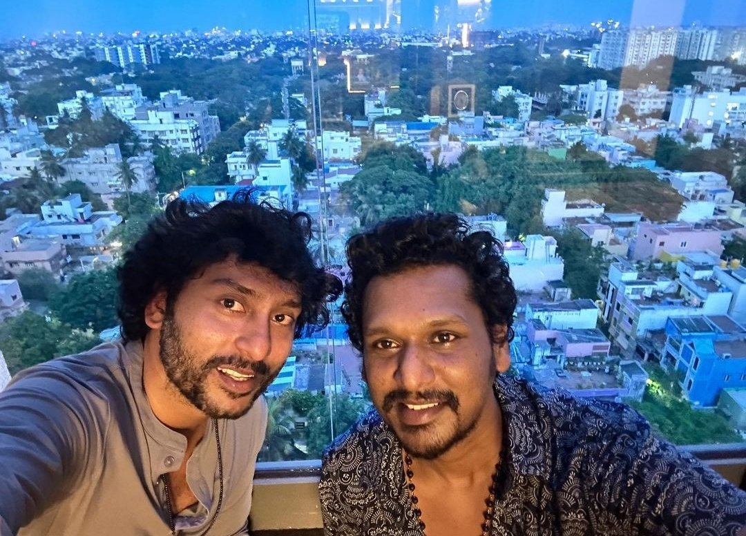 “லோகேஷ் கனகராஜ் ஏன் ஓட்டு போடல?”.. மேடையில் உண்மையை உடைத்த ஆர்.ஜே.பாலாஜி.. இதோ அந்த ‘பகீர்’ காரணம்..!!!!