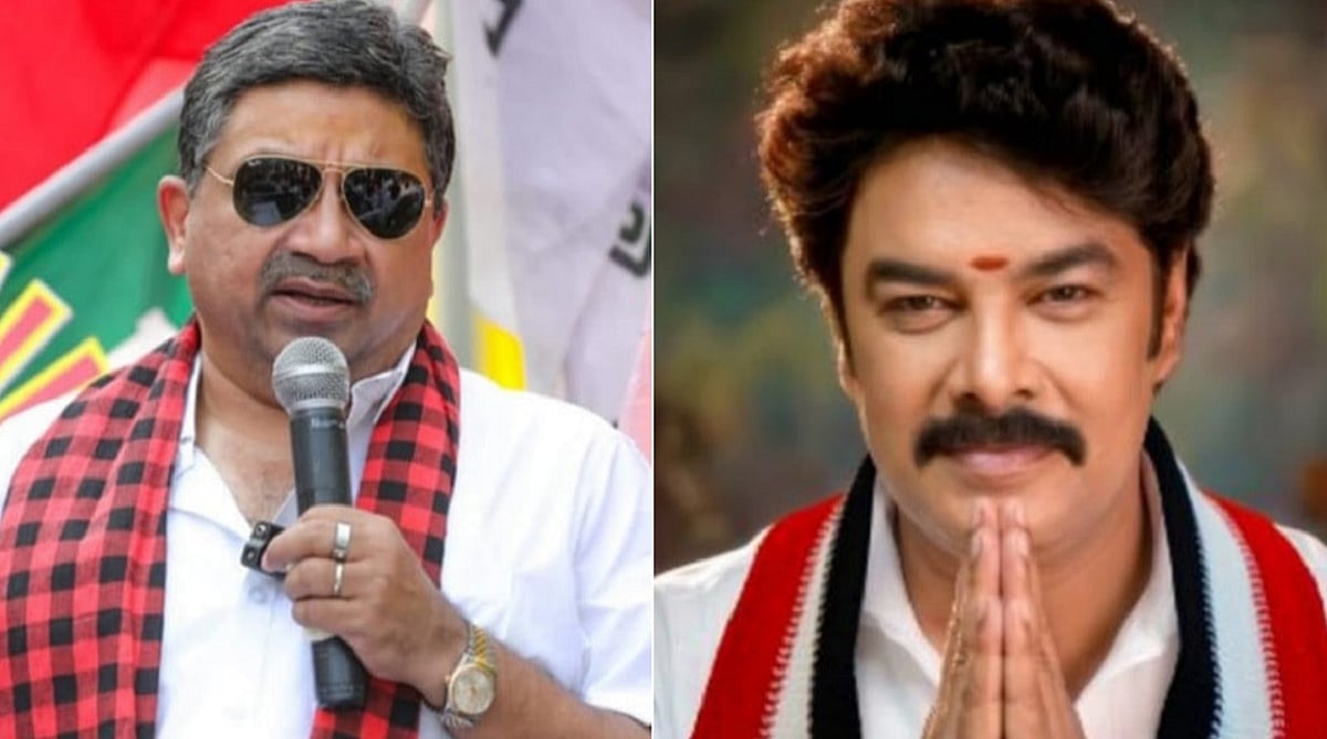 “சினிமா சங்கி.. கட்சி தாவி!”.. மதுரைக்காரன்டா.. ஒரு கை பாப்போம்.. சுந்தர் சி-யை வம்புக்கு இழுத்த பழனிவேல் தியாகராஜன்..!!