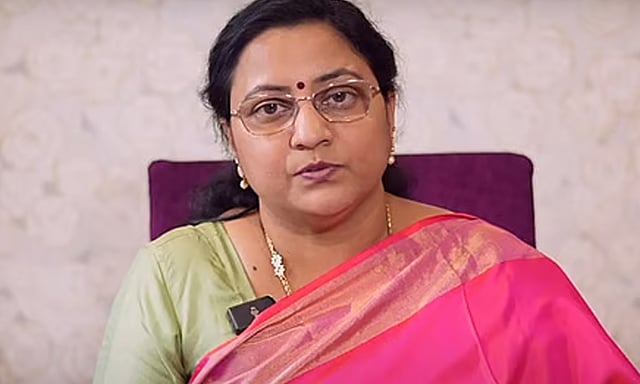 “அவதூறு பேச்சுக்கு மன்னிப்பு கேளுங்கள்!”.. எடப்பாடி பழனிசாமிக்கு திமுக எம்.பி. கனிமொழி சோமு அதிரடி எச்சரிக்கை..!!