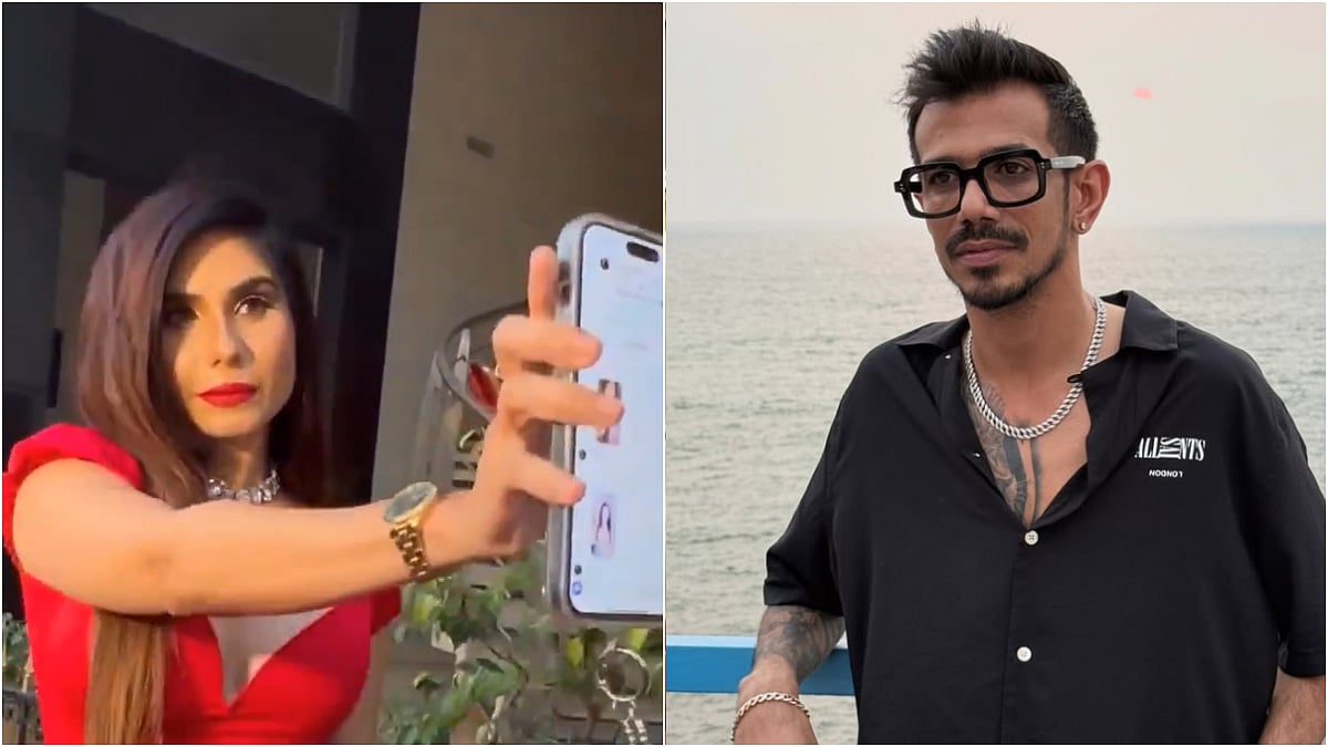 “நீ ரொம்ப கியூட்!”.. கிரிக்கெட் வீரர் இப்படி பண்ணுவாருன்னு நினைக்கல.. நடிகைக்கு நள்ளிரவில் அனுப்பிய மெசேஜ்.. ஆதாரத்துடன் அம்பலப்படுத்திய நடிகை..!!