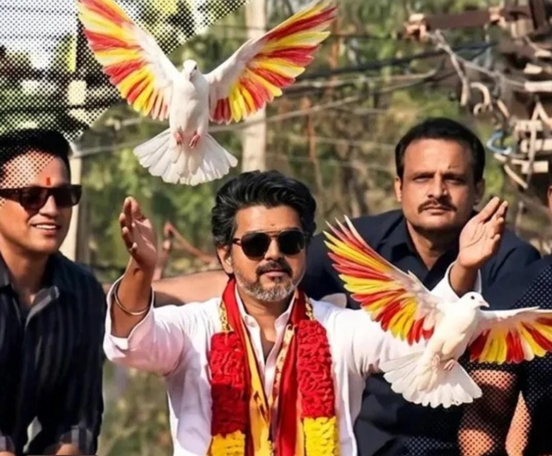 Breaking: தவெக தலைவருக்கு புதிய சிக்கல்?…. விஜய்க்கு பறந்த நோட்டீஸ்… பீட்டா இந்தியா விடுத்த அதிரடி கோரிக்கை… அரசியலில் பரபரப்பு..!!!